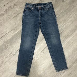 Talbot Slim Ankle Jeans